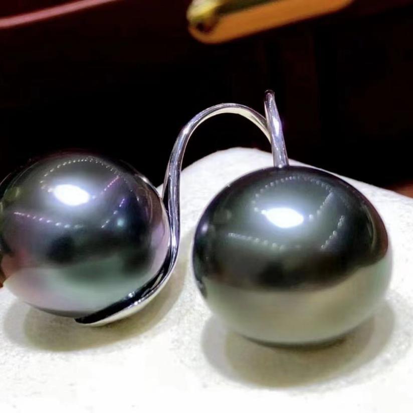 Number AU seawater earrings Weeding Daily Anniversary (157-216)