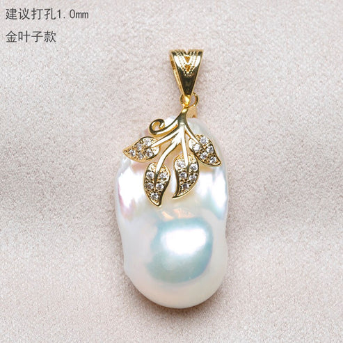 B45.【Customized】Jewelry customized accessories-Does not include pearls-No delivery for single shot