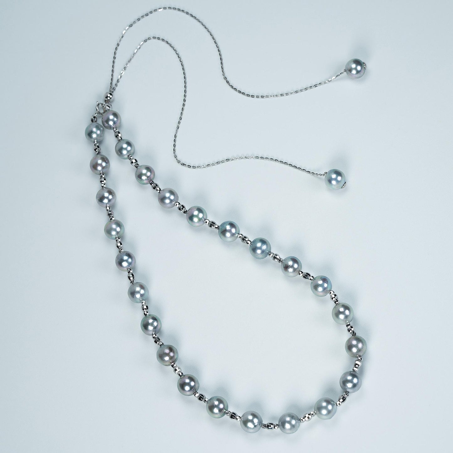 9Number CG Seawater pearl necklace bracelet earrings daily