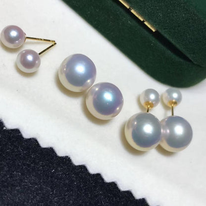 Number AY Pearl necklace Daily anniversary festival（314-374）