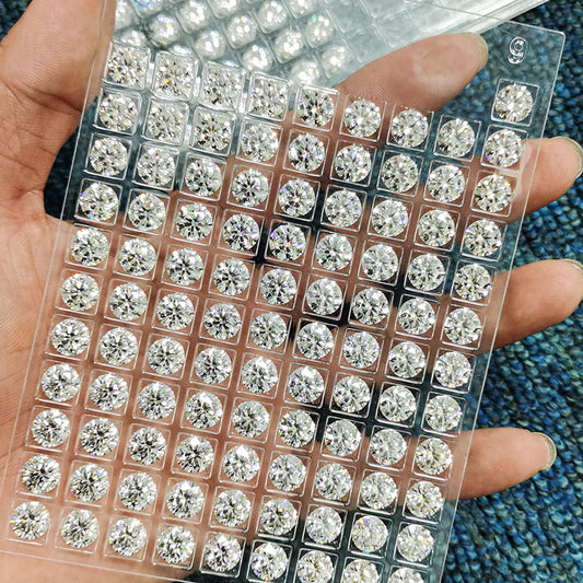 【Brands:Timeless】5-Carat Moissanite Link
