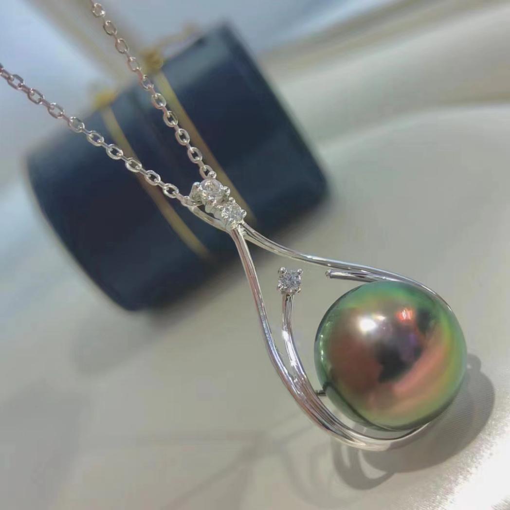 Number AZ Pearl necklace Daily anniversary festival（375-473）