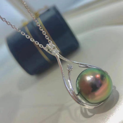 Number AZ Pearl necklace Daily anniversary festival（375-473）