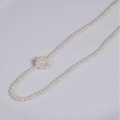 Number F freshwatepearls design S925