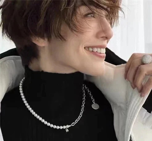 B46-1.【Customized】s925 sterling silver Jewelry customized accessories-Does not include pearls-No delivery for single shot