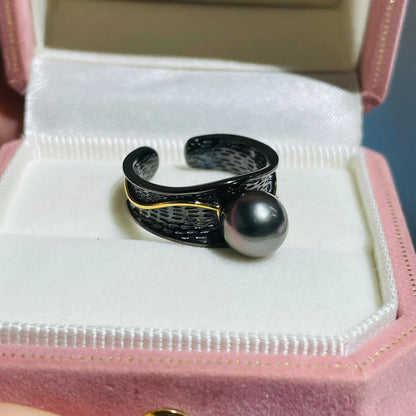 B46-1.【Customized】s925 sterling silver Jewelry customized accessories-Does not include pearls-No delivery for single shot