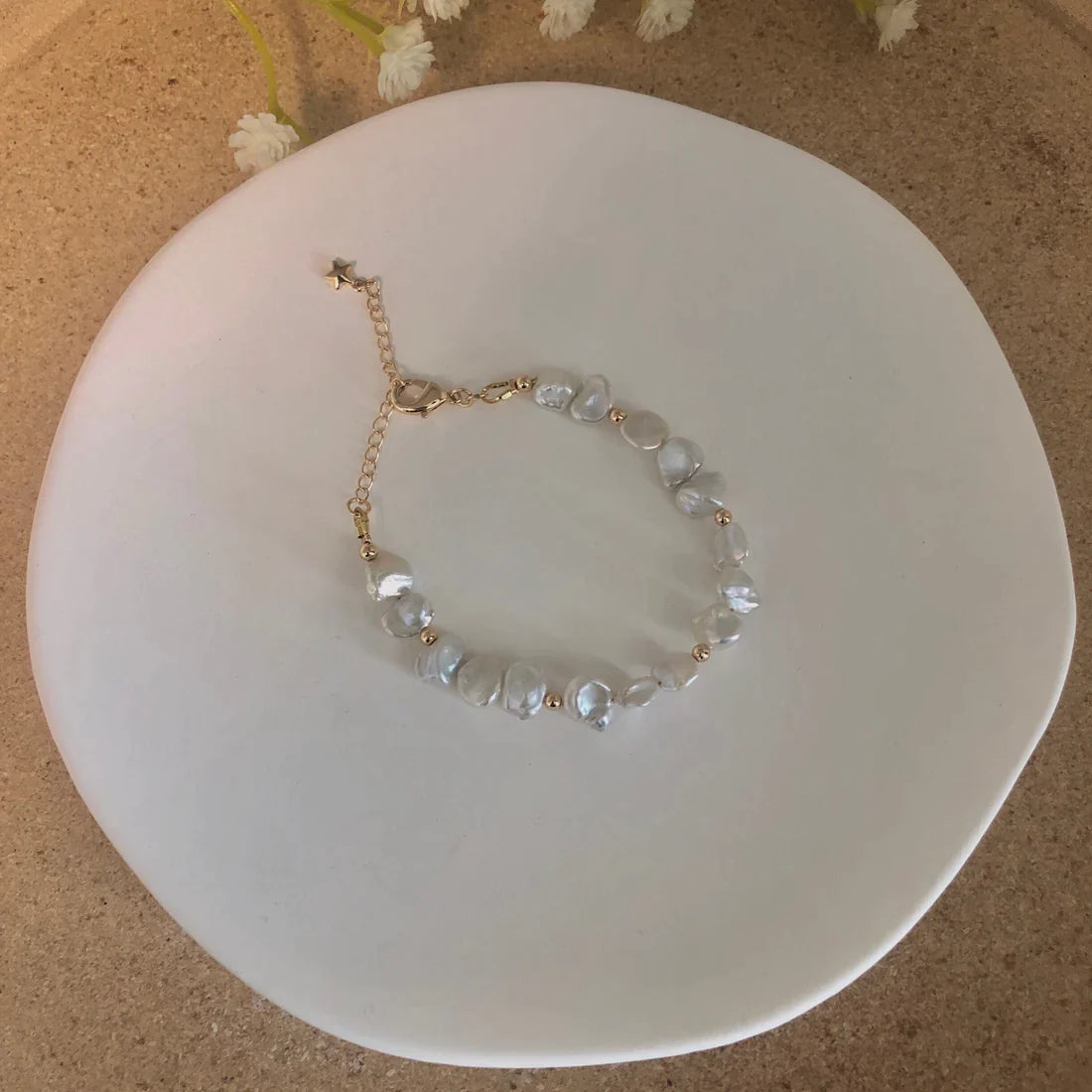 B45.【Customized】Jewelry customized accessories-Does not include pearls-No delivery for single shot