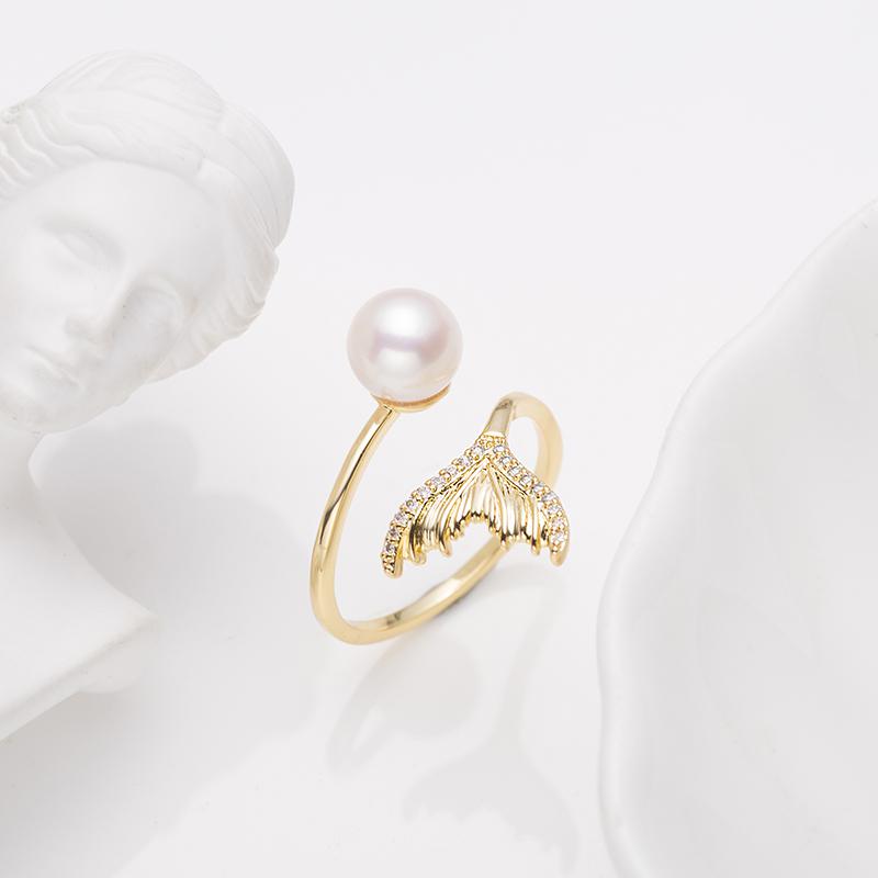 Number BW pearl bracelet earring necklace daily fashion accessory