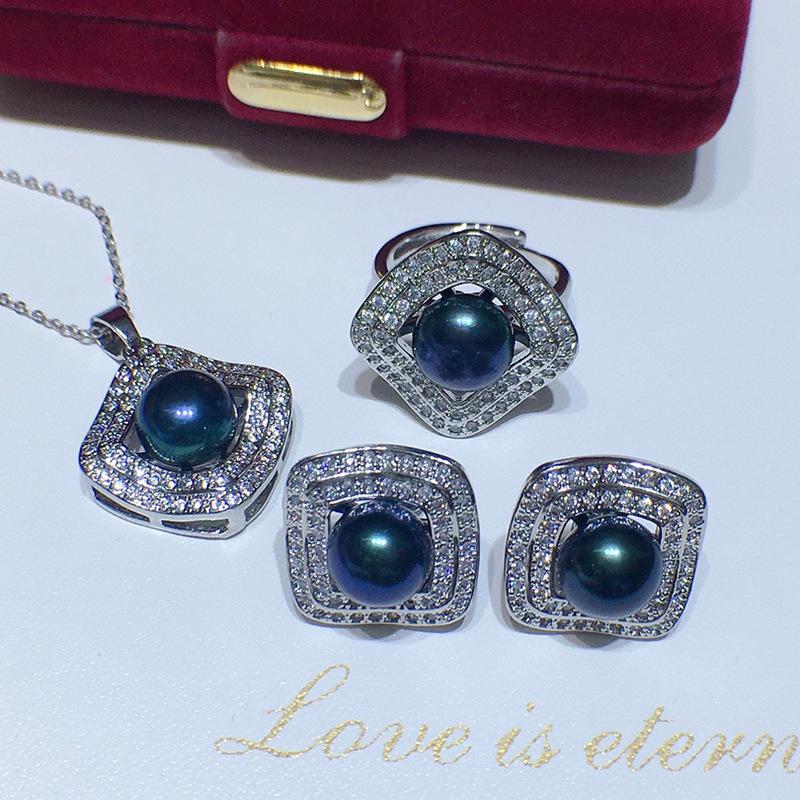 Pearl set Engagement Daily Wedding Auspicious