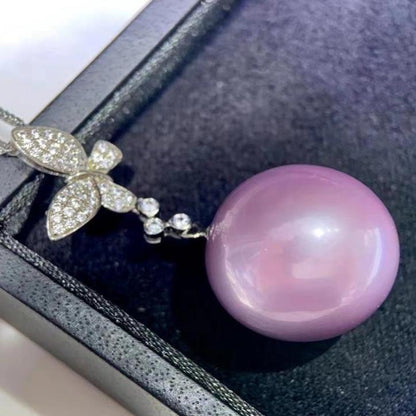 Number AZ Pearl necklace Daily anniversary festival（375-473）