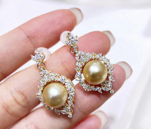 B46-1.【Customized】s925 sterling silver Jewelry customized accessories-Does not include pearls-No delivery for single shot