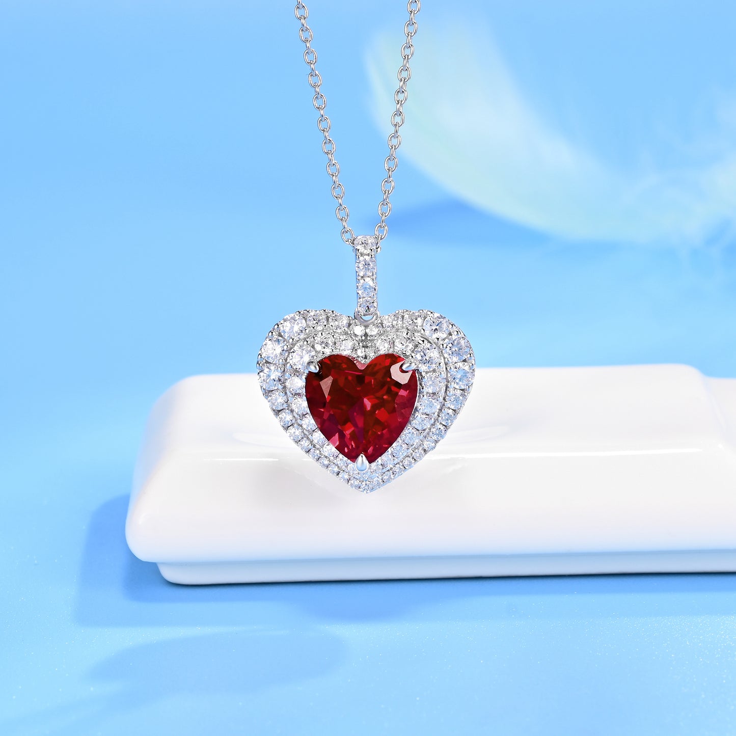 [Timeless]Number CJ 925 Sliver Cultivation Gemstone Daily Engagement Wedding