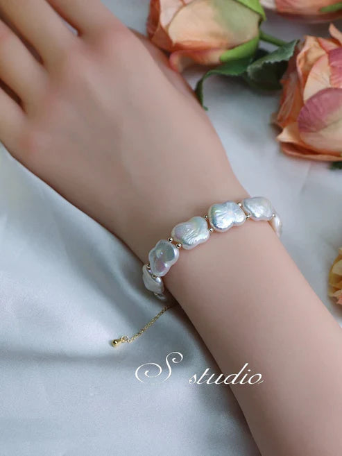 B45.【Customized】Jewelry customized accessories-Does not include pearls-No delivery for single shot