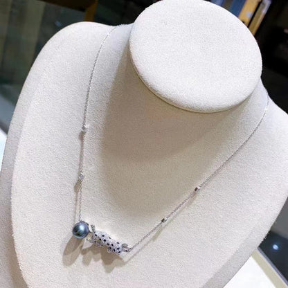 B46-1.【Customized】s925 sterling silver Jewelry customized accessories-Does not include pearls-No delivery for single shot