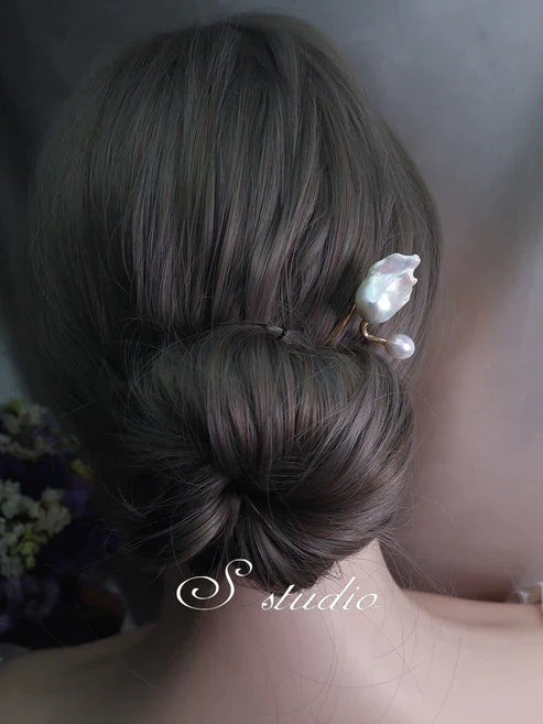B45.【Customized】Jewelry customized accessories-Does not include pearls-No delivery for single shot