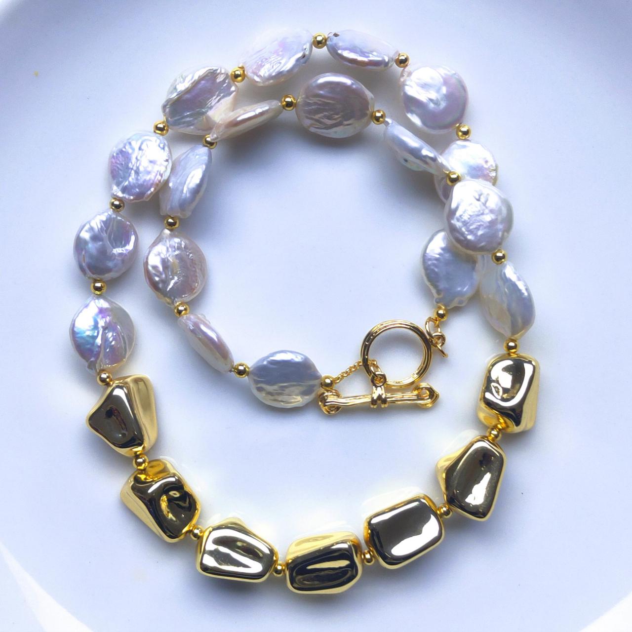 Number BW pearl bracelet earring necklace daily fashion accessory
