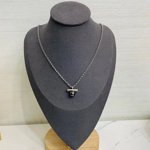B46-1.【Customized】s925 sterling silver Jewelry customized accessories-Does not include pearls-No delivery for single shot