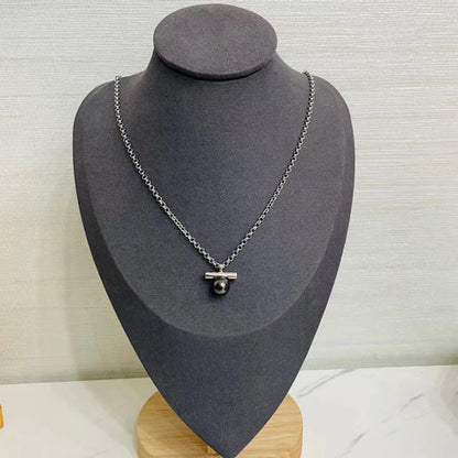B46-1.【Customized】s925 sterling silver Jewelry customized accessories-Does not include pearls-No delivery for single shot
