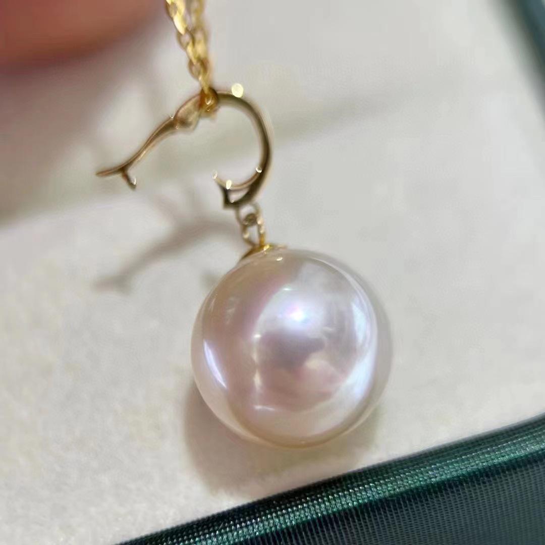 Number AZ Pearl necklace Daily anniversary festival（375-473）