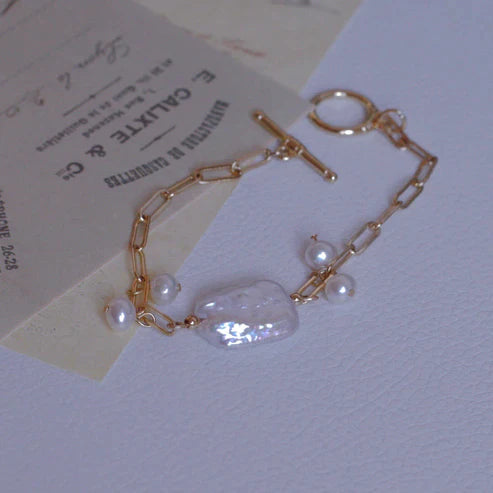 B45.【Customized】Jewelry customized accessories-Does not include pearls-No delivery for single shot