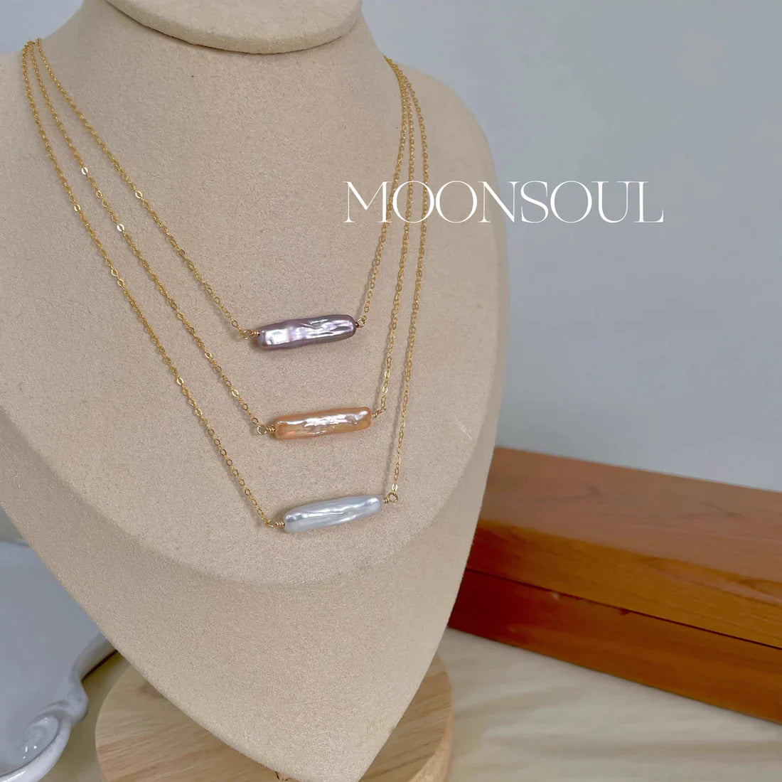 B45.【Customized】Jewelry customized accessories-Does not include pearls-No delivery for single shot