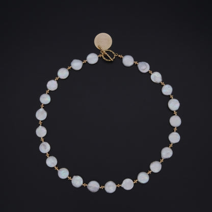 Number F freshwatepearls design S925