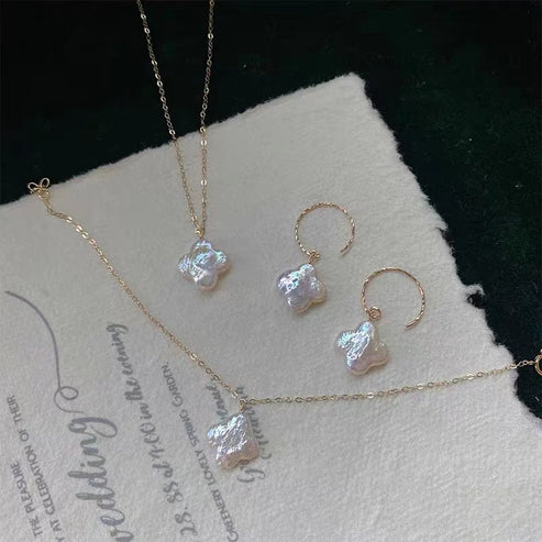 B45.【Customized】Jewelry customized accessories-Does not include pearls-No delivery for single shot
