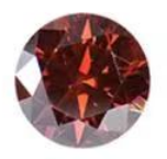 [Timeless]Colorful cutting moissanite loosing stone