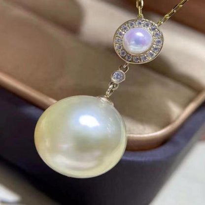Number AZ Pearl necklace Daily anniversary festival（375-473）