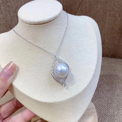 B46-1.【Customized】s925 sterling silver Jewelry customized accessories-Does not include pearls-No delivery for single shot