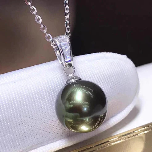 B46-1.【Customized】s925 sterling silver Jewelry customized accessories-Does not include pearls-No delivery for single shot
