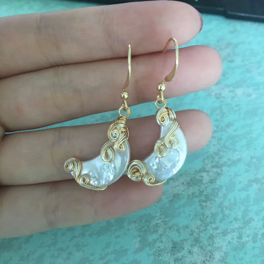 B45.【Customized】Jewelry customized accessories-Does not include pearls-No delivery for single shot