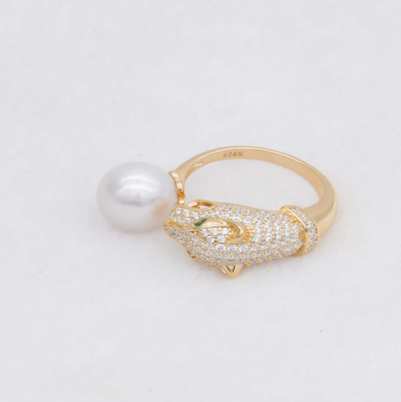 Number BW pearl bracelet earring necklace daily fashion accessory