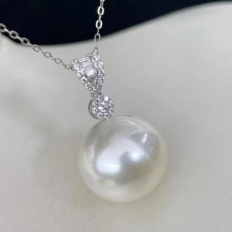 Number AZ Pearl necklace Daily anniversary festival（375-473）