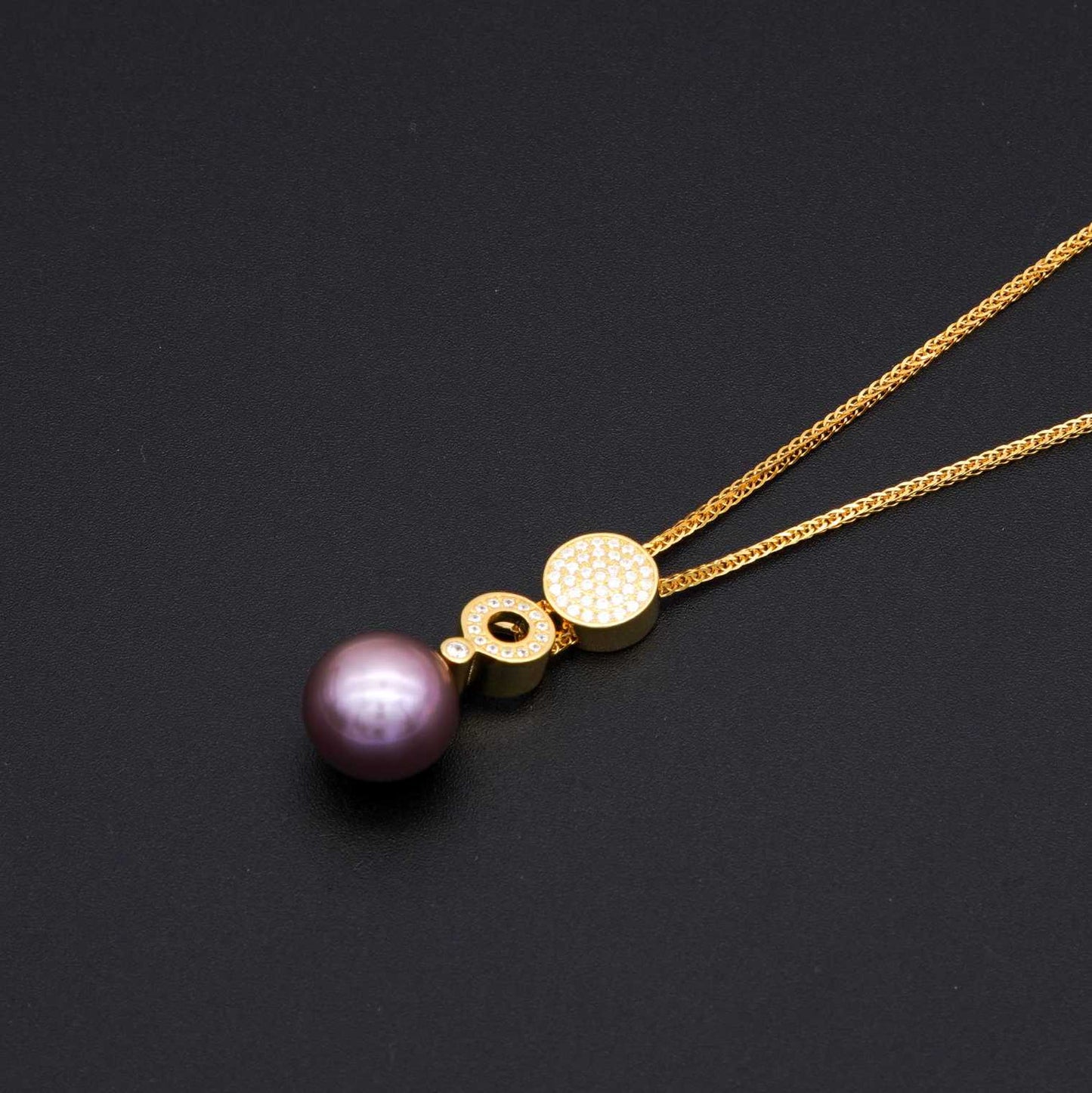 Number BW pearl bracelet earring necklace daily fashion accessory