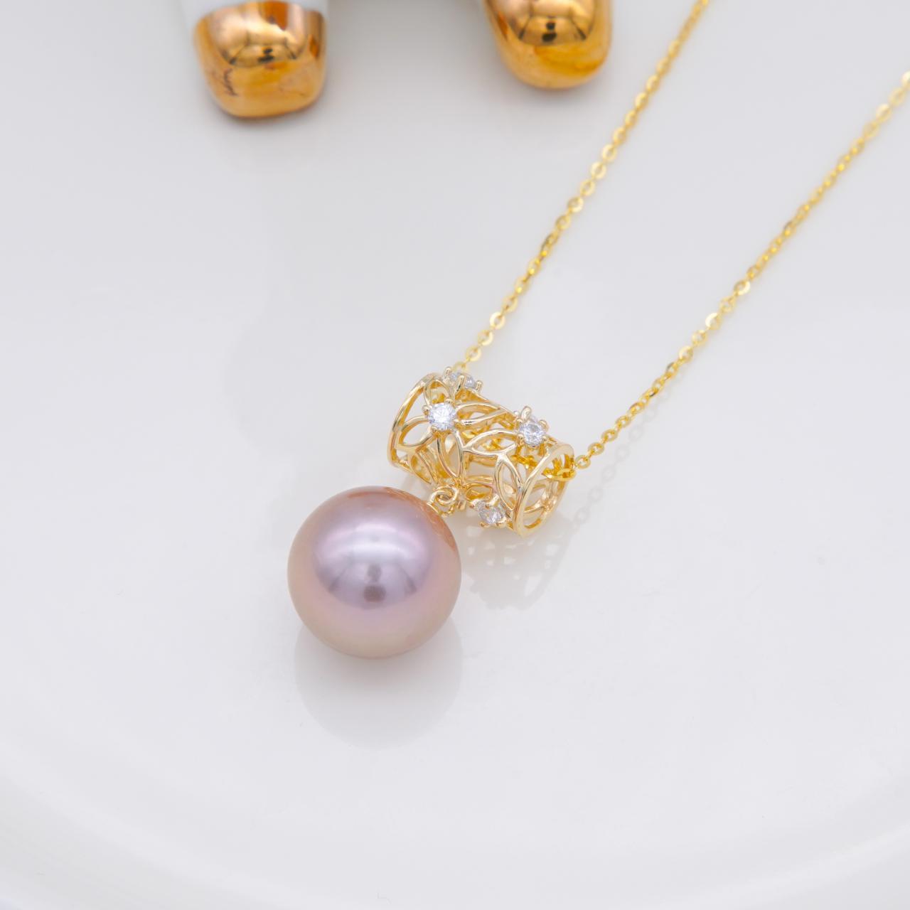 Number BW pearl bracelet earring necklace daily fashion accessory
