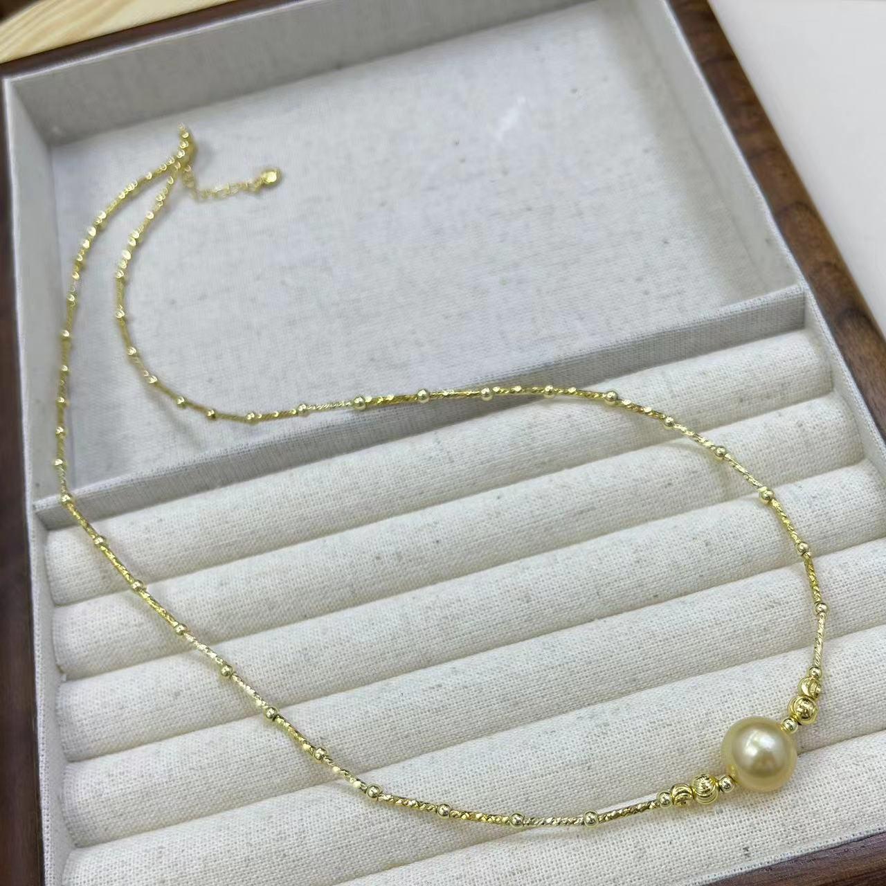 Number BW pearl bracelet earring necklace daily fashion accessory