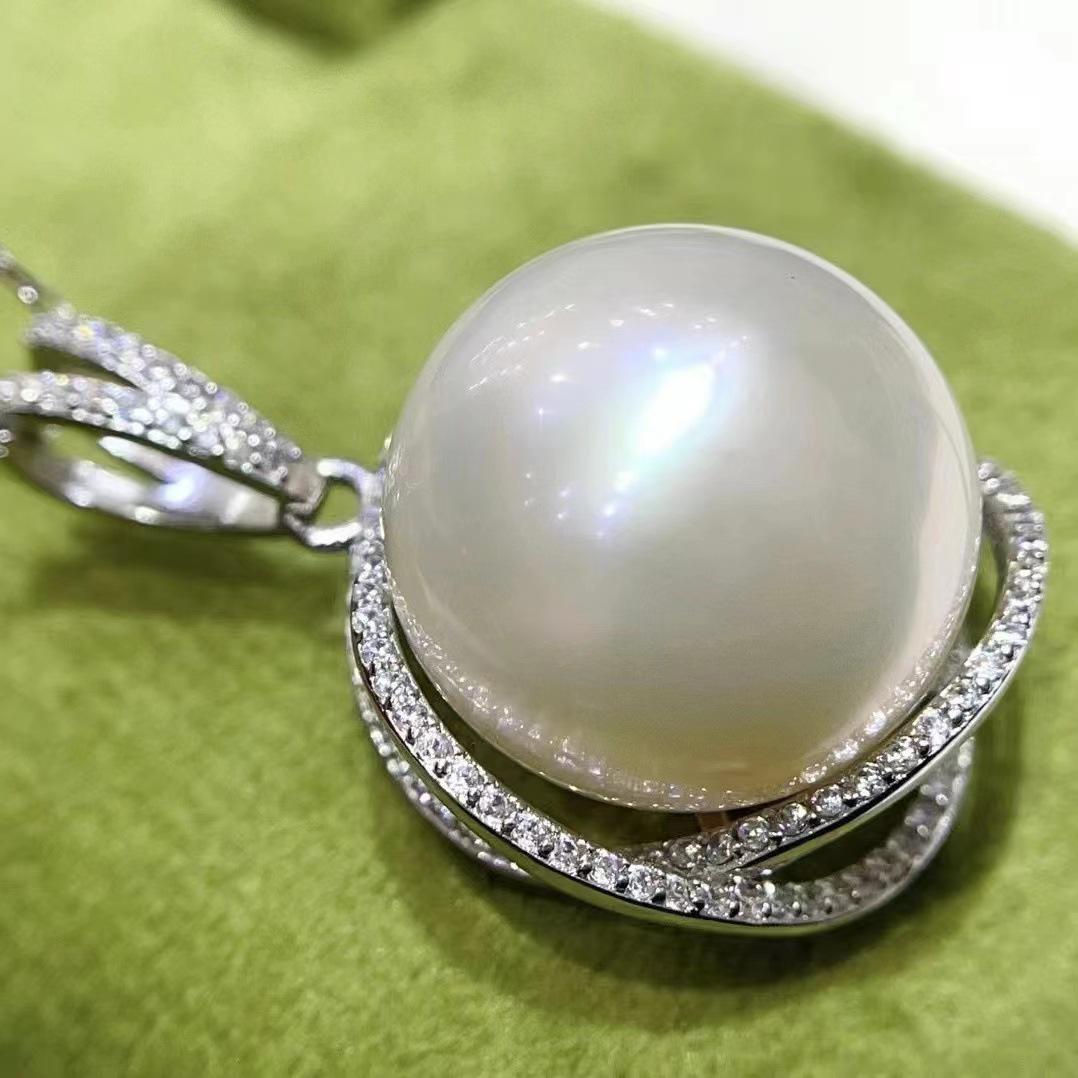 Number AZ Pearl necklace Daily anniversary festival（375-473）