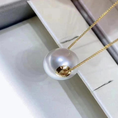 Number AZ Pearl necklace Daily anniversary festival（375-473）