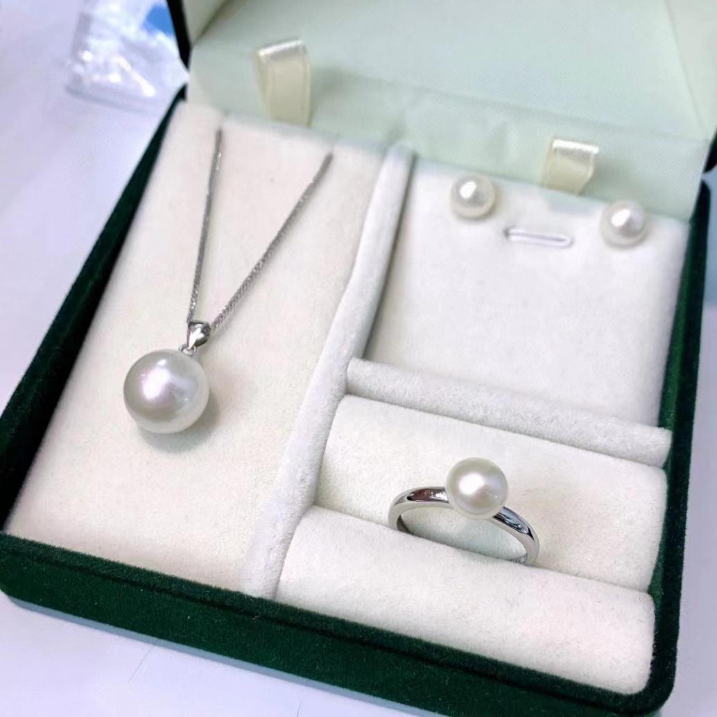 Number AZ Pearl necklace Daily anniversary festival（375-473）
