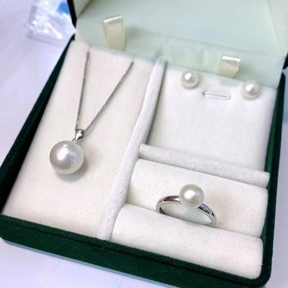 Number AZ Pearl necklace Daily anniversary festival（375-473）