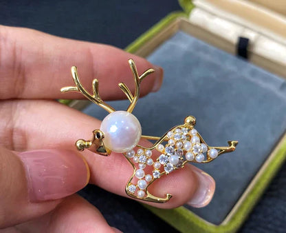 B46-1.【Customized】s925 sterling silver Jewelry customized accessories-Does not include pearls-No delivery for single shot