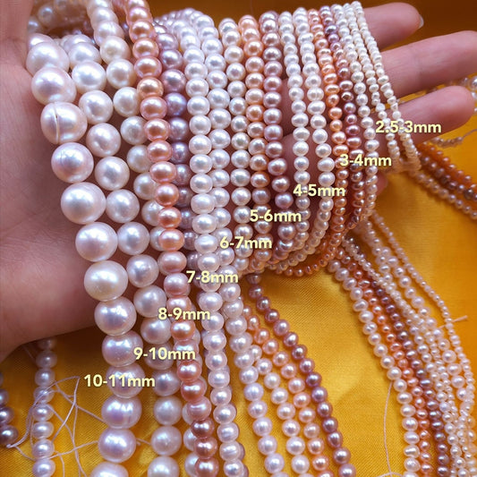 6Number CK Pearl necklace A-J daily fashion