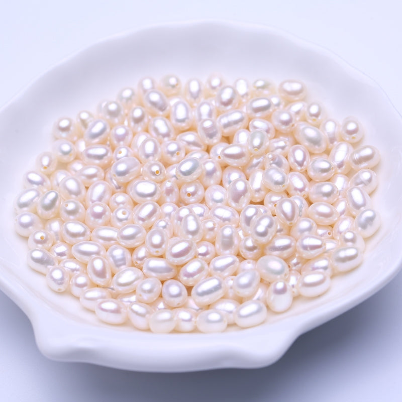 8Number CL Pearl necklace DIY loose bead