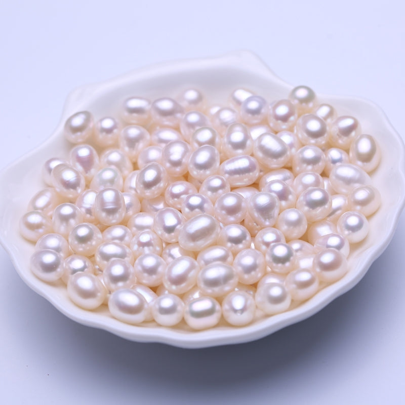 8Number CL Pearl necklace DIY loose bead