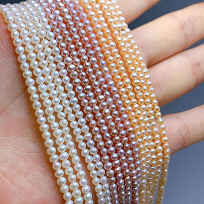 6Number CK Pearl necklace A-J daily fashion