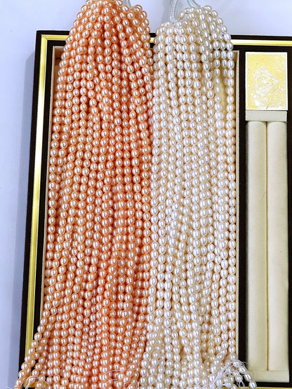 6Number CK Pearl necklace A-J daily fashion
