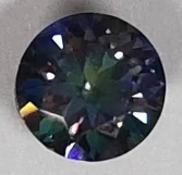 [Timeless]Colorful cutting moissanite loosing stone