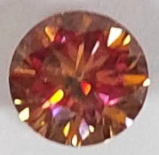 [Timeless]Colorful cutting moissanite loosing stone